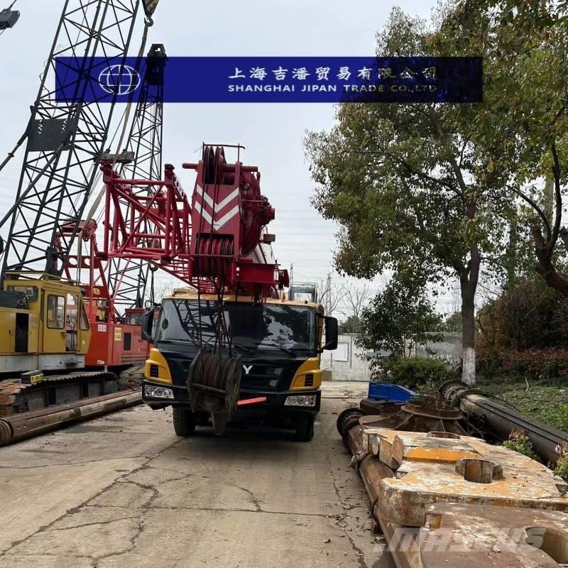 Sany STC 800 Macara pentru orice teren