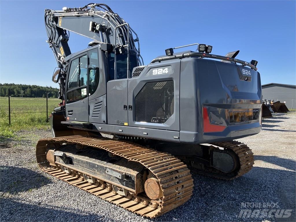 Liebherr R 924 G8 Excavatoare pe șenile
