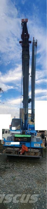 Tadano TR 250 M Macara teren accidentat