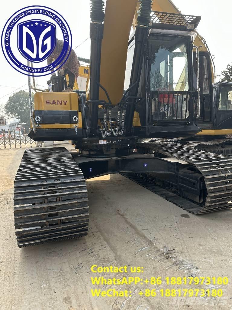 Sany SY305H Excavatoare pe șenile
