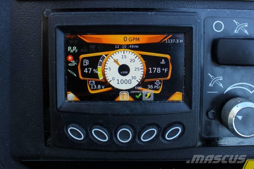 Ditch Witch JT20 Instalatii de foraj orizontal