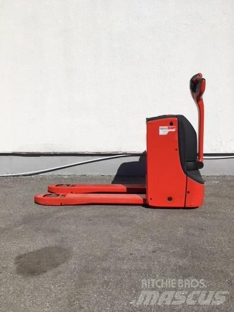 Linde T16/1152 Transpaleta manuala