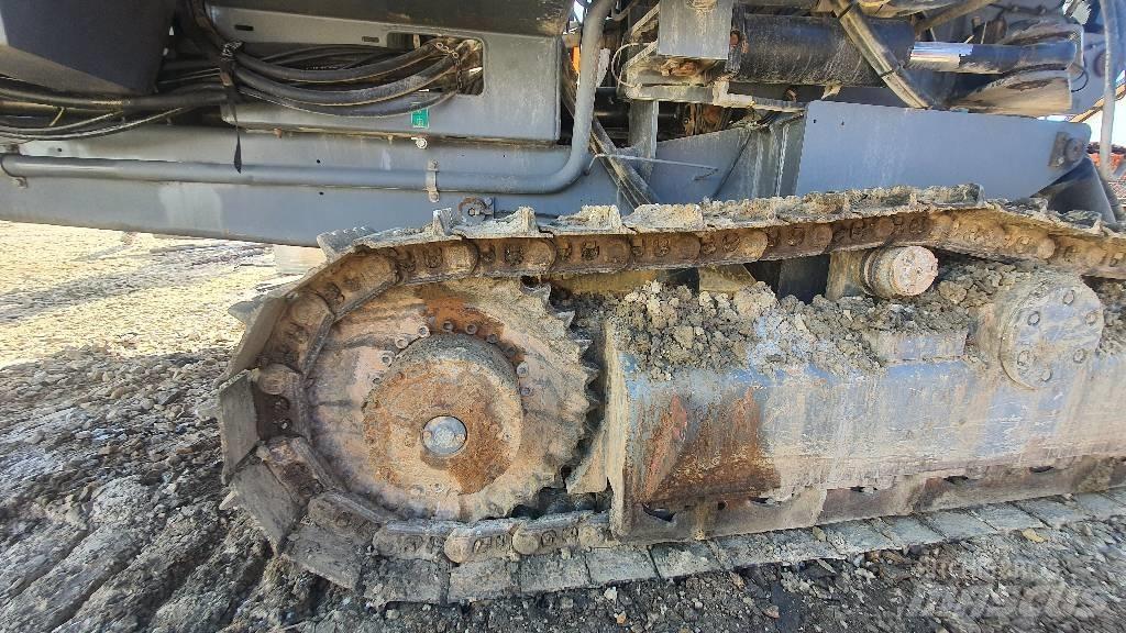 Atlas Copco D7 C-11 Echipamente de forare la suprafata