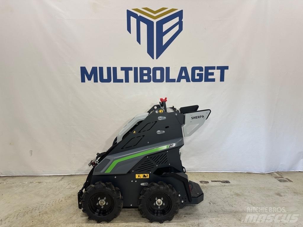 Sherpa Z20 Utilaje agricole - Altele