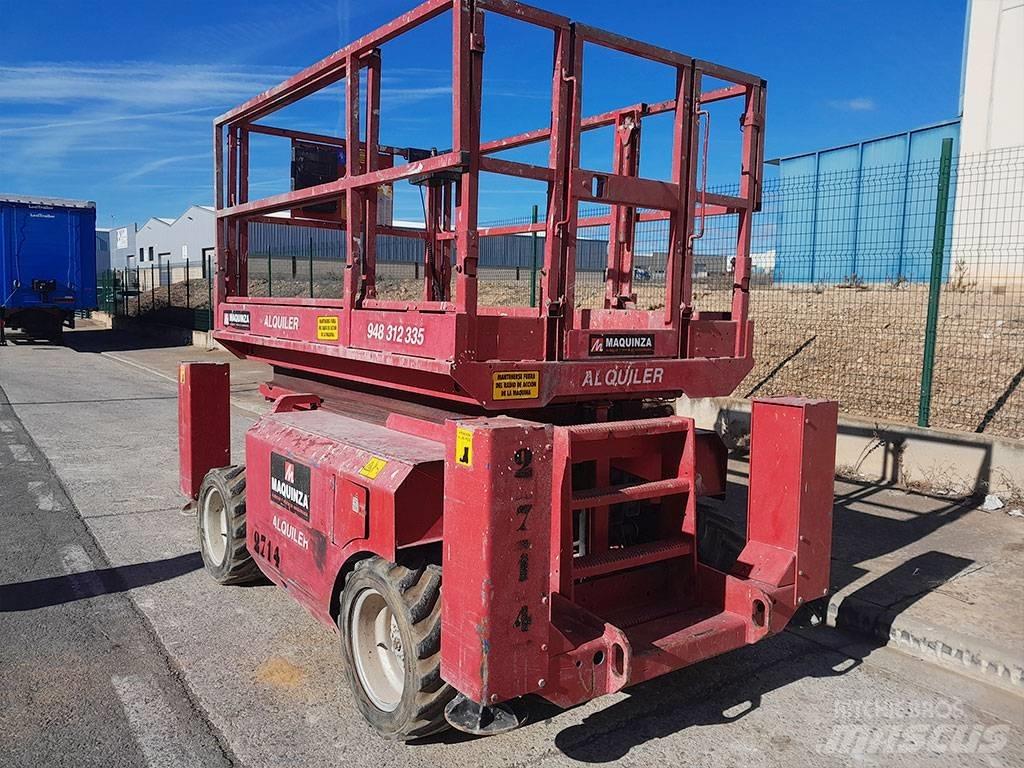 Genie GS3268RT Platforme foarfeca