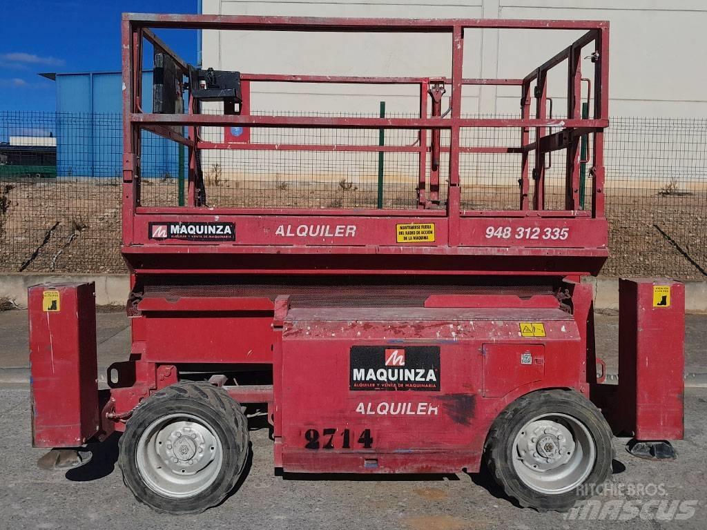 Genie GS3268RT Platforme foarfeca
