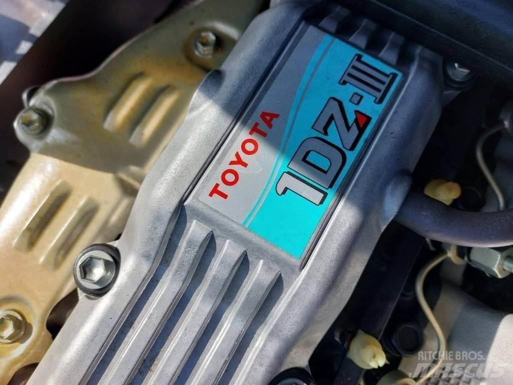 Toyota FDZN30 Strivuitoare-altele