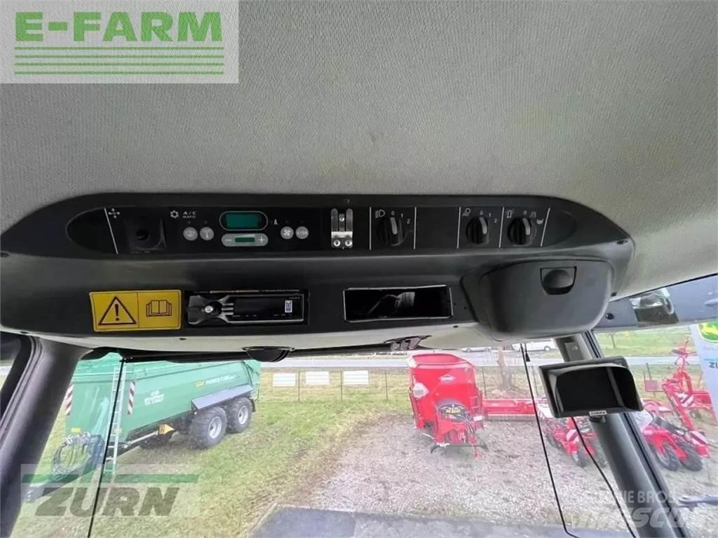 CLAAS lexion 570 Combine de secerat