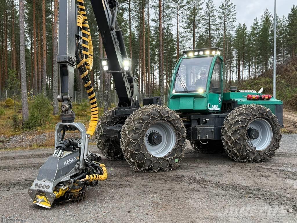 ProSilva 810 Combine forestiere