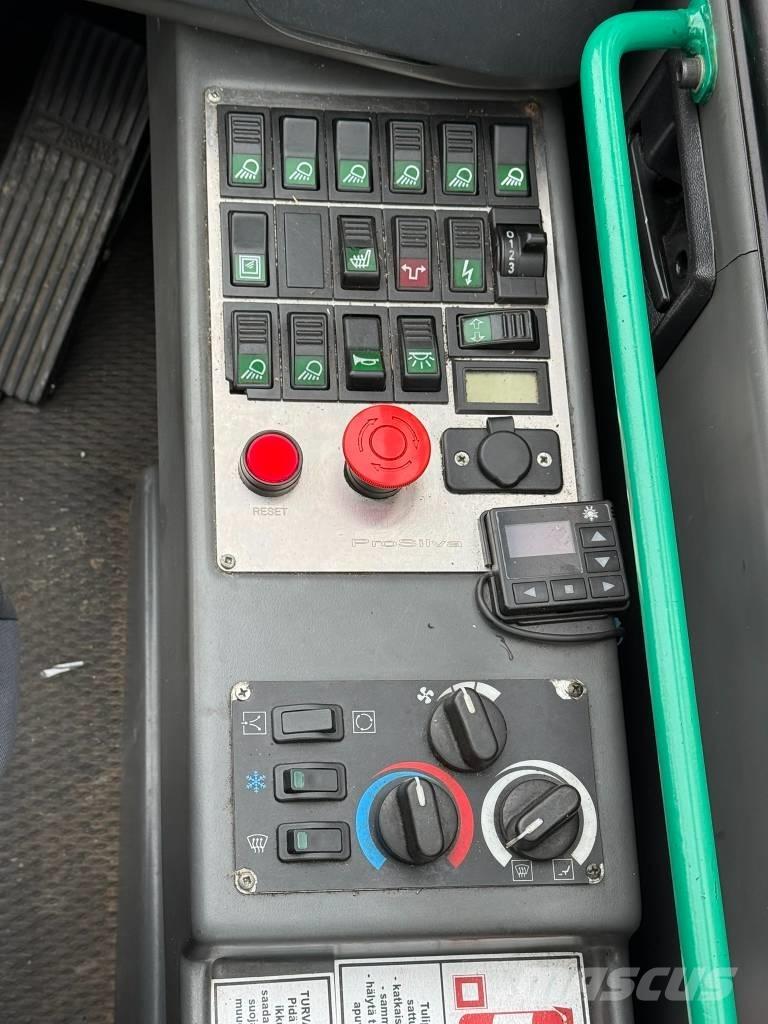 ProSilva 810 Combine forestiere