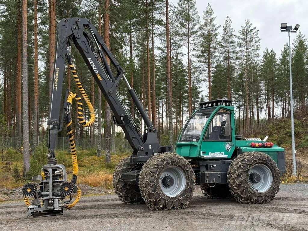 ProSilva 810 Combine forestiere