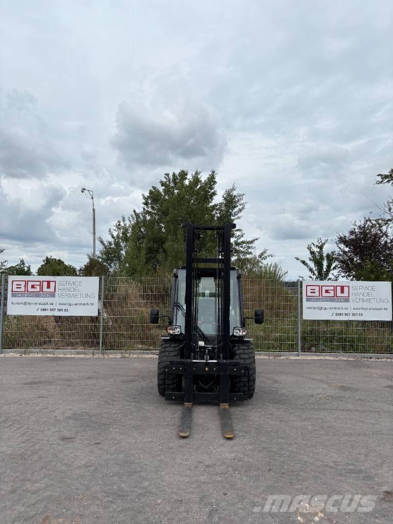 Manitou MSI 35 Masini de teren dificil