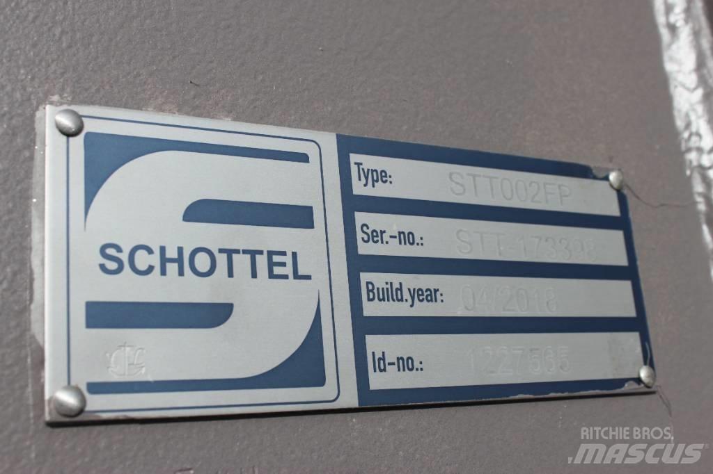  Schottel STT002FP Transmisii marine