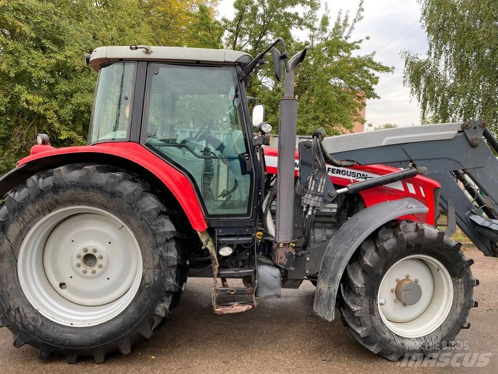 Massey Ferguson 6475 Tractoare