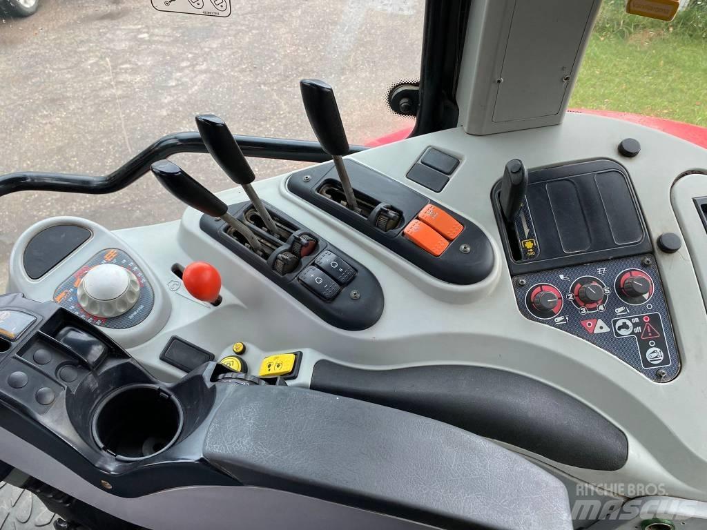 Massey Ferguson 6475 Tractoare