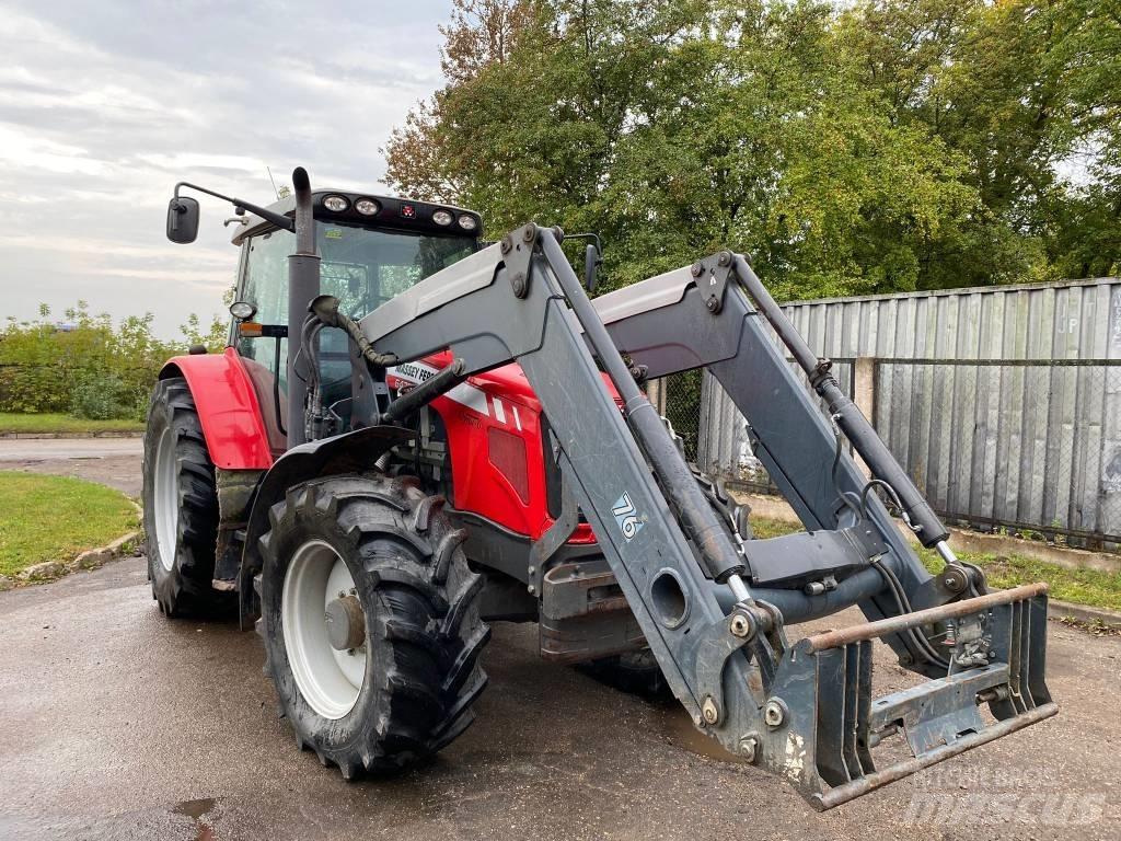 Massey Ferguson 6475 Tractoare