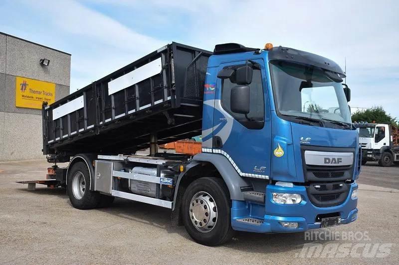 DAF LF 310 Autobasculanta