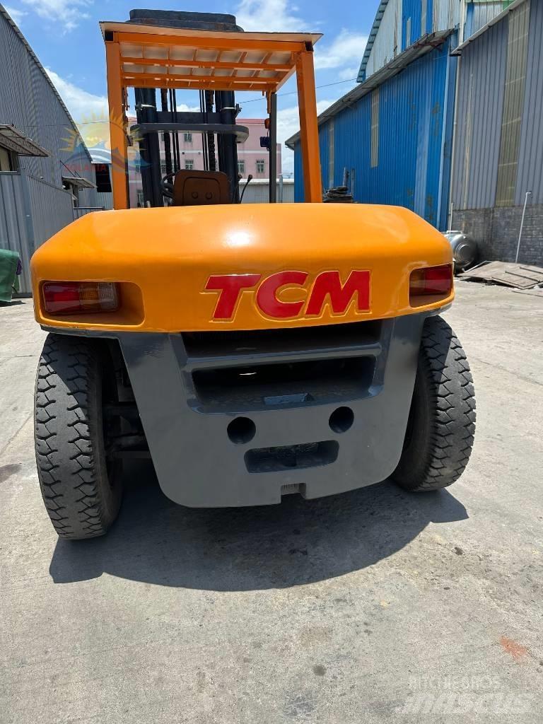 TCM FD 100 Stivuitor diesel
