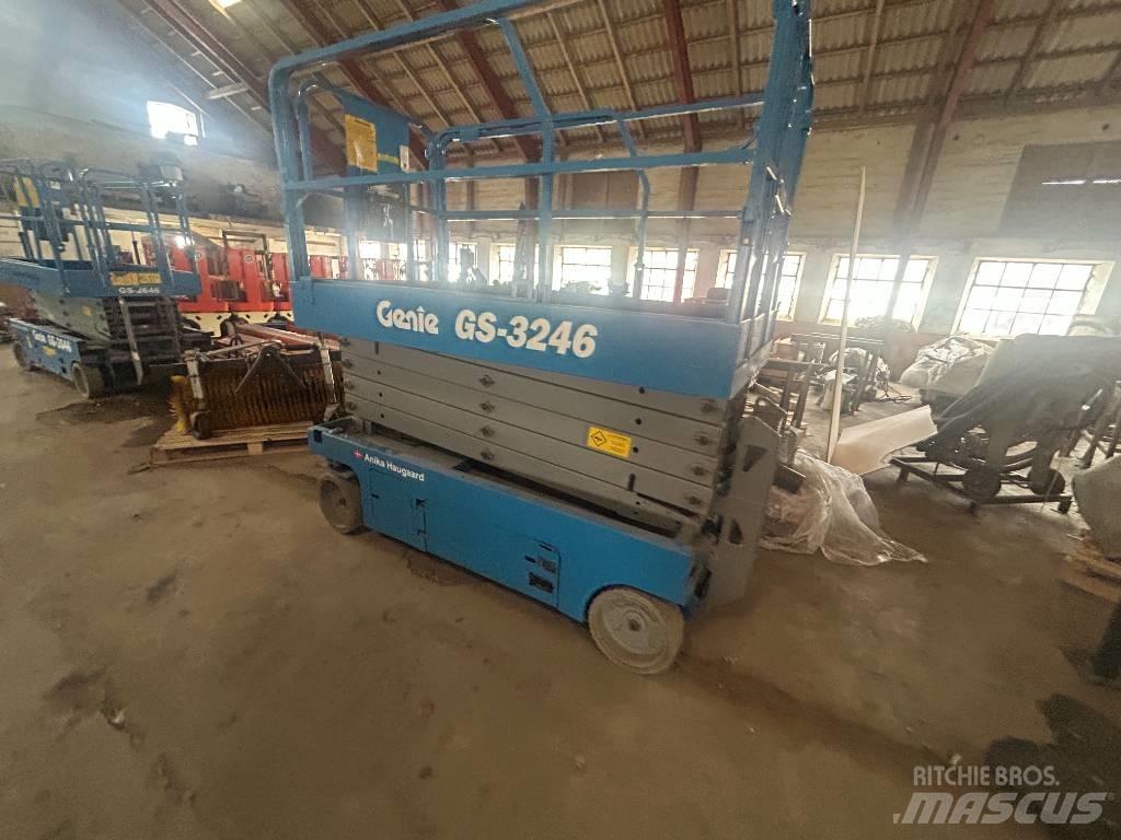 Genie GS3246 Platforme foarfeca