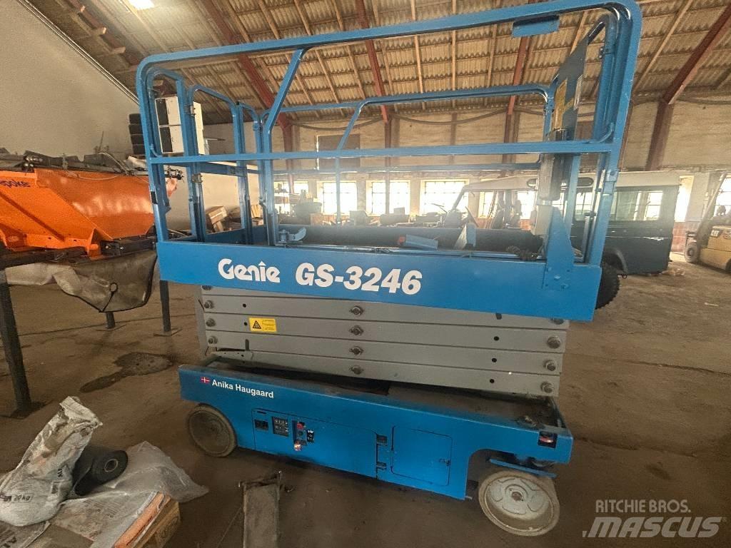 Genie GS3246 Platforme foarfeca