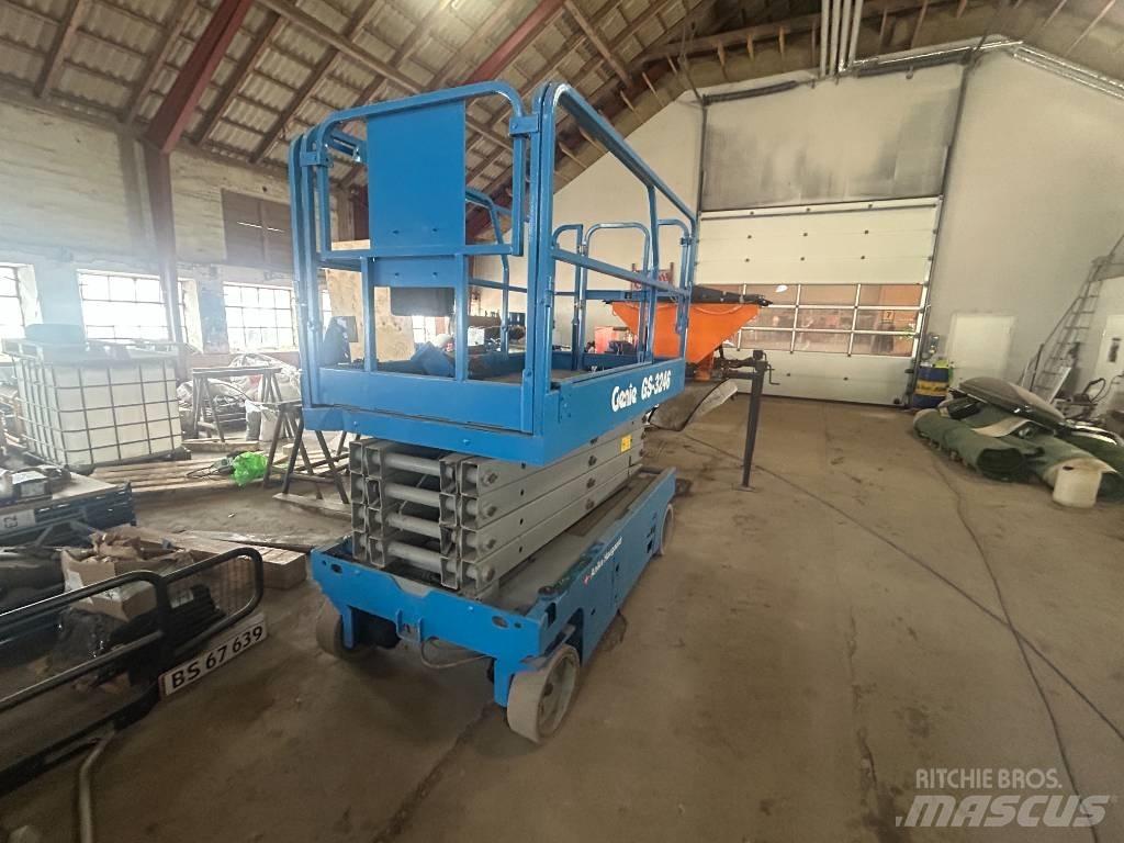 Genie GS3246 Platforme foarfeca