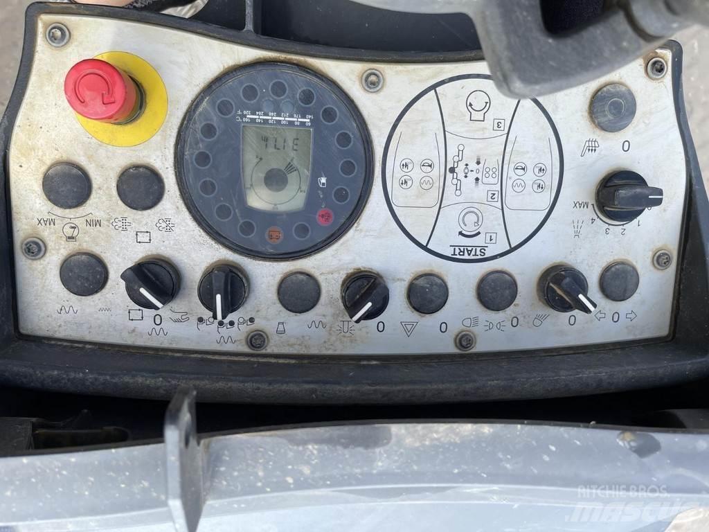 Bomag BW 120 AD-5 Cilindri compactori dubli