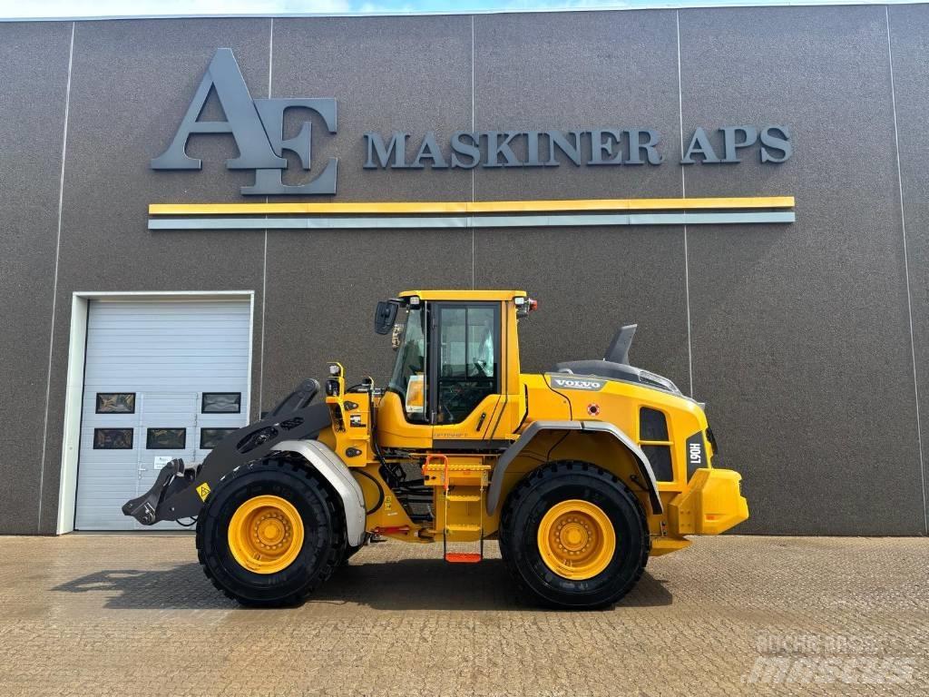 Volvo L 90 H Incarcator pe pneuri