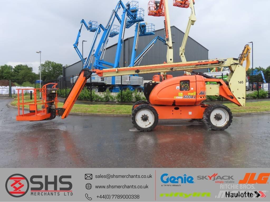 JLG 600 AJ Nacele cu brat articulat