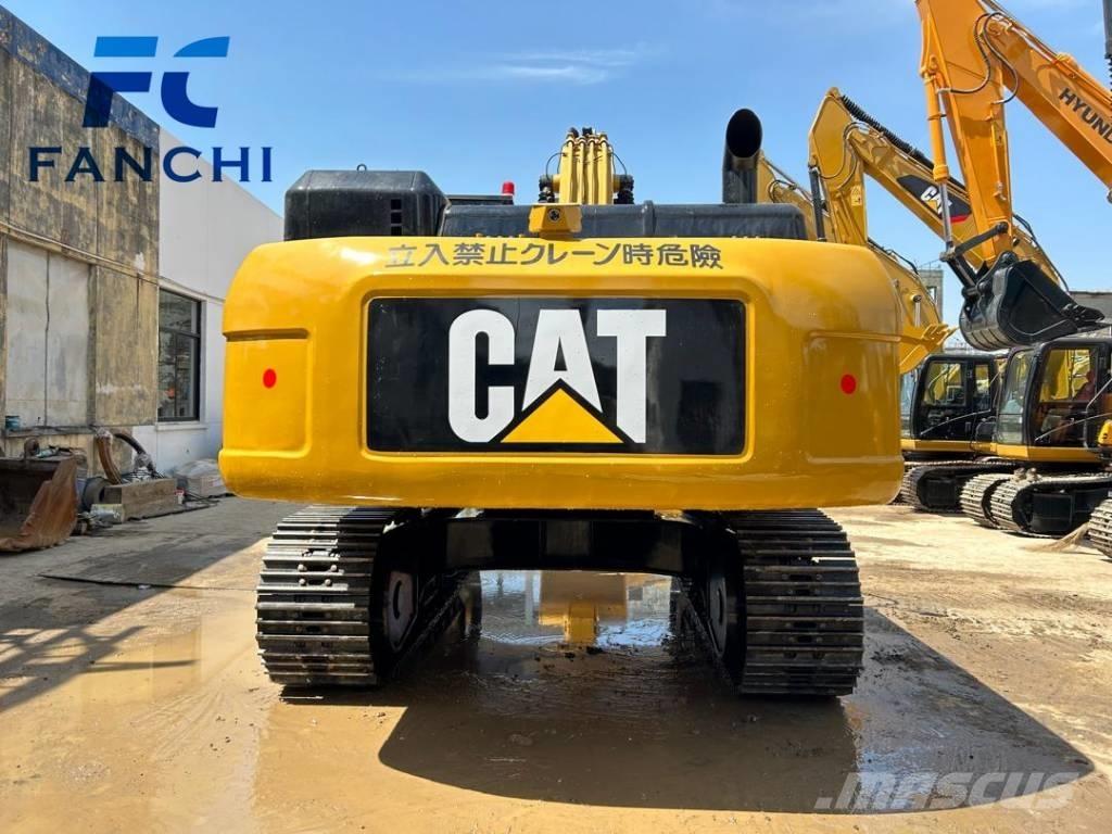 CAT 336D2 Excavatoare pe șenile
