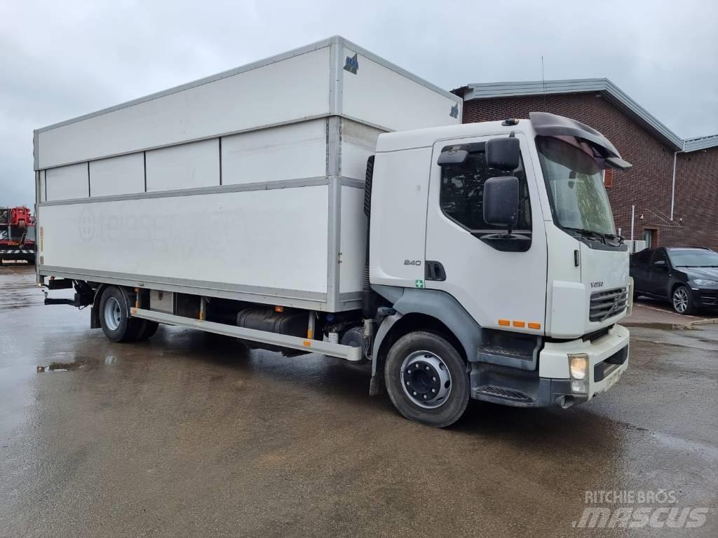 Volvo FL 240 Autocamioane