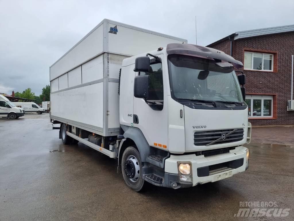 Volvo FL 240 Autocamioane
