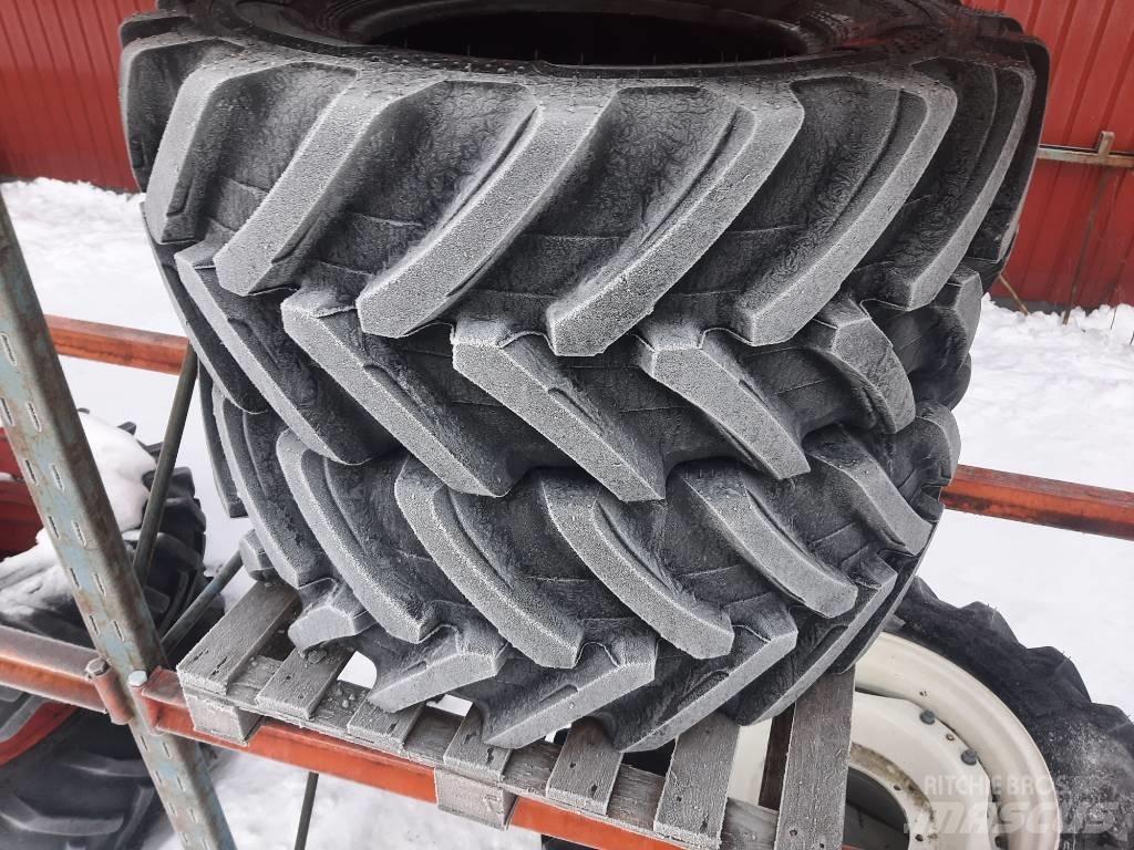 Alliance 420/70R24 Roti