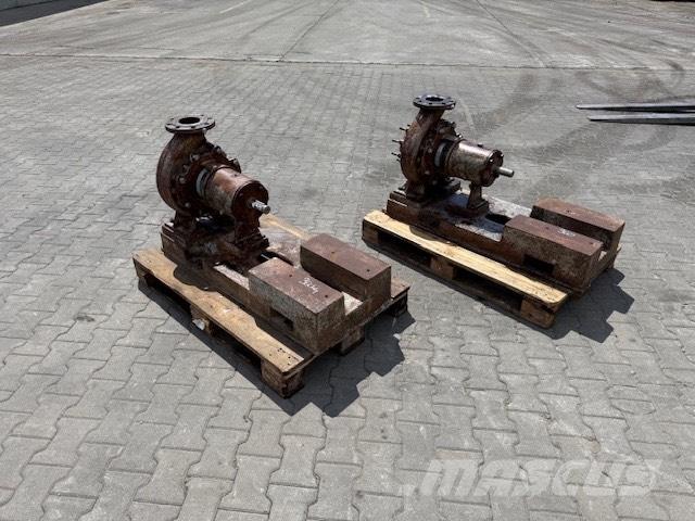 Warman 140M3/H PUMP Dragare
