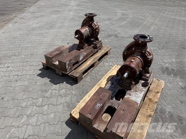 Warman 140M3/H PUMP Dragare
