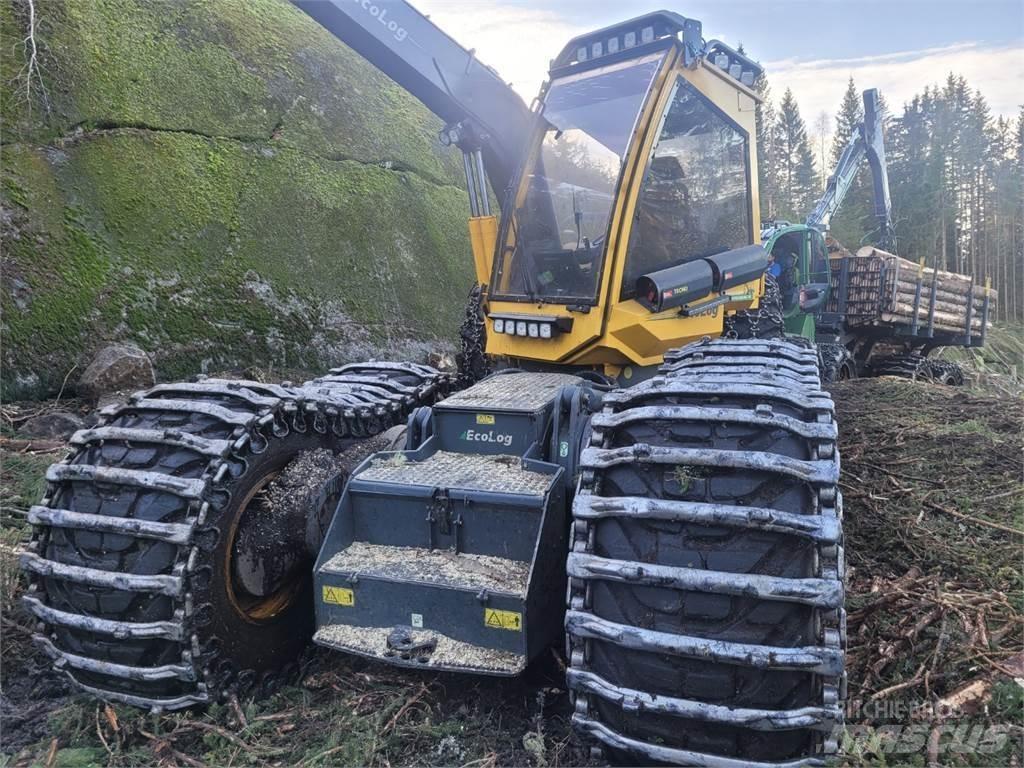 Eco Log 590F Combine forestiere