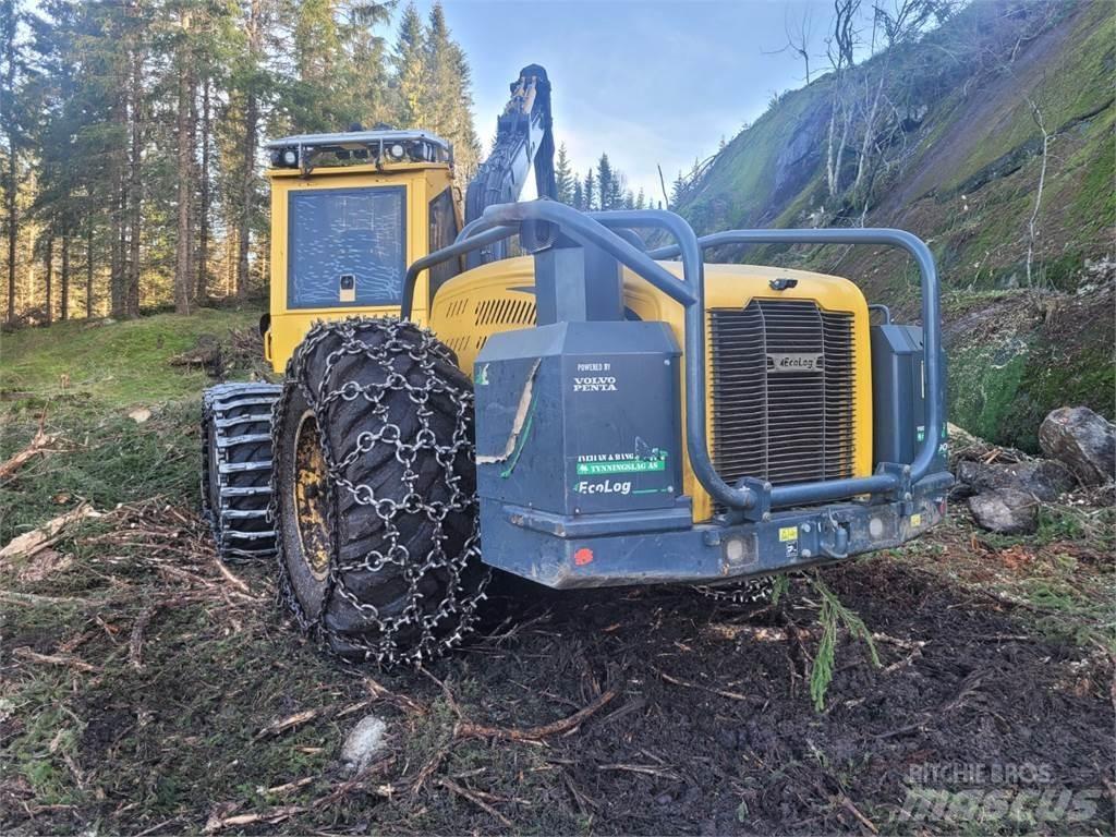Eco Log 590F Combine forestiere