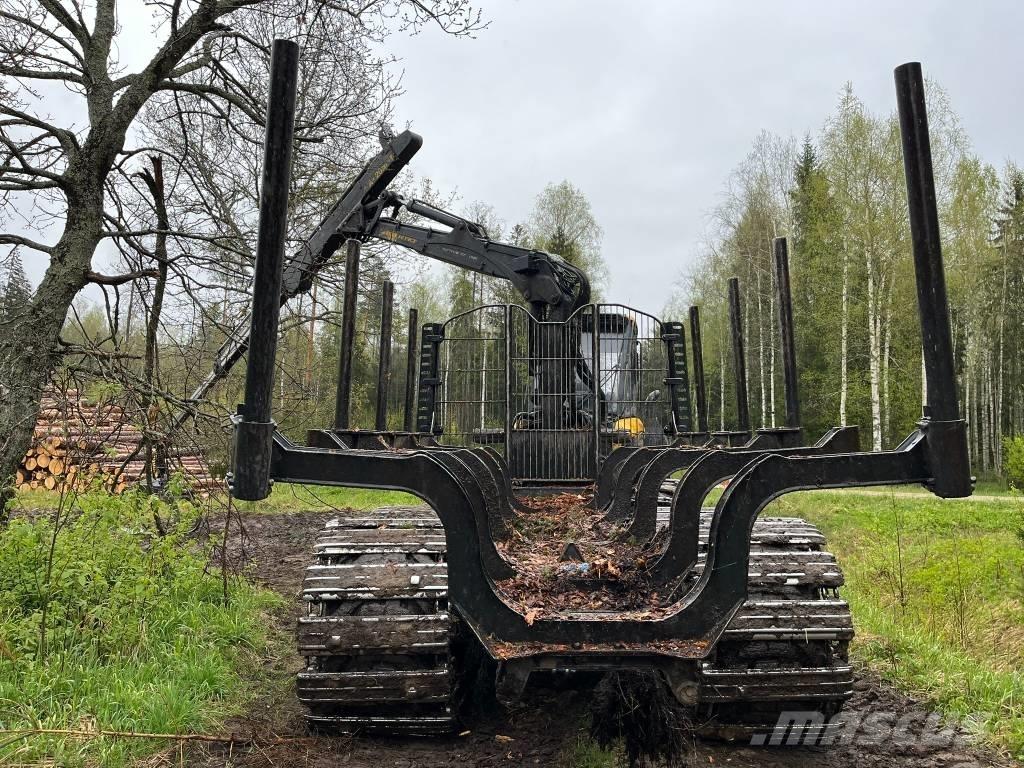 Ponsse Elk Transportoare