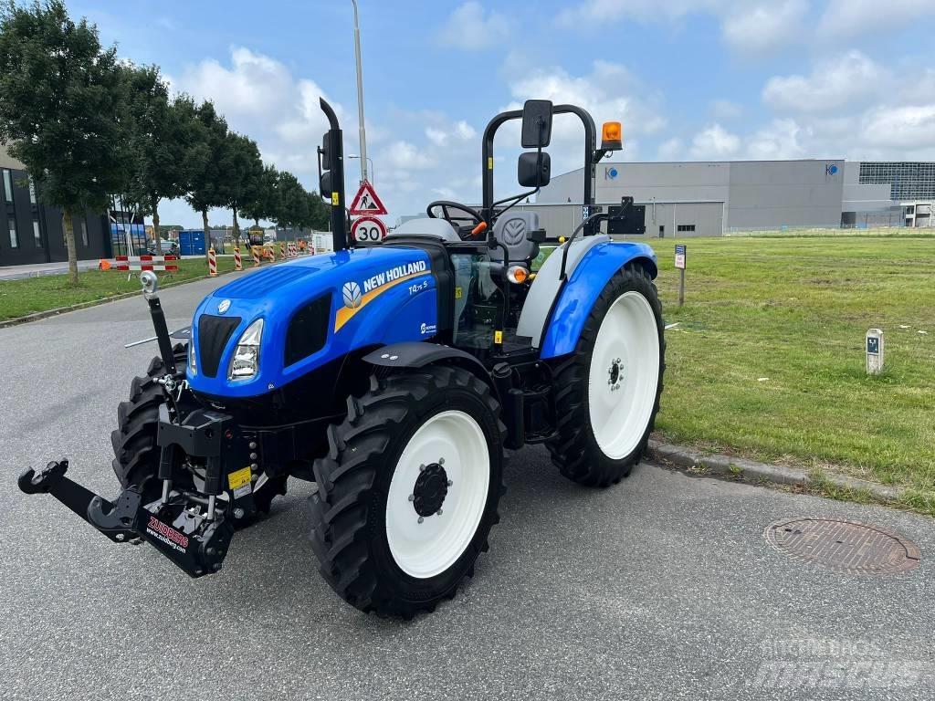 New Holland T4.75S Tractoare