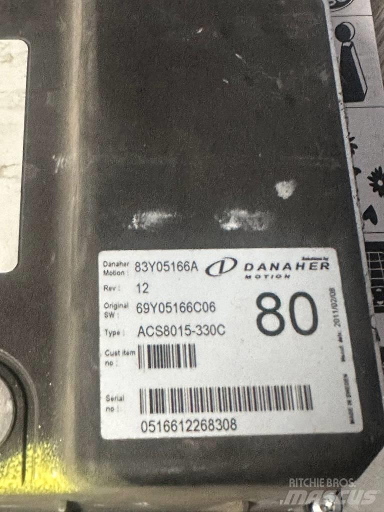  Danaher ACS8015-330c Electronice