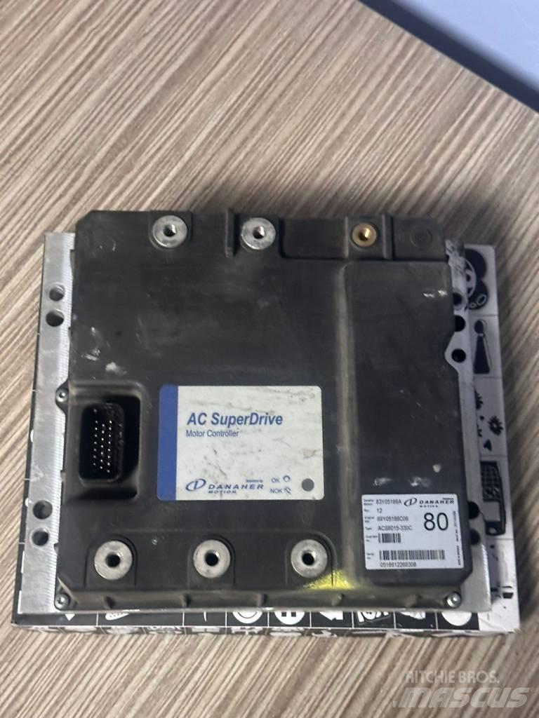  Danaher ACS8015-330c Electronice