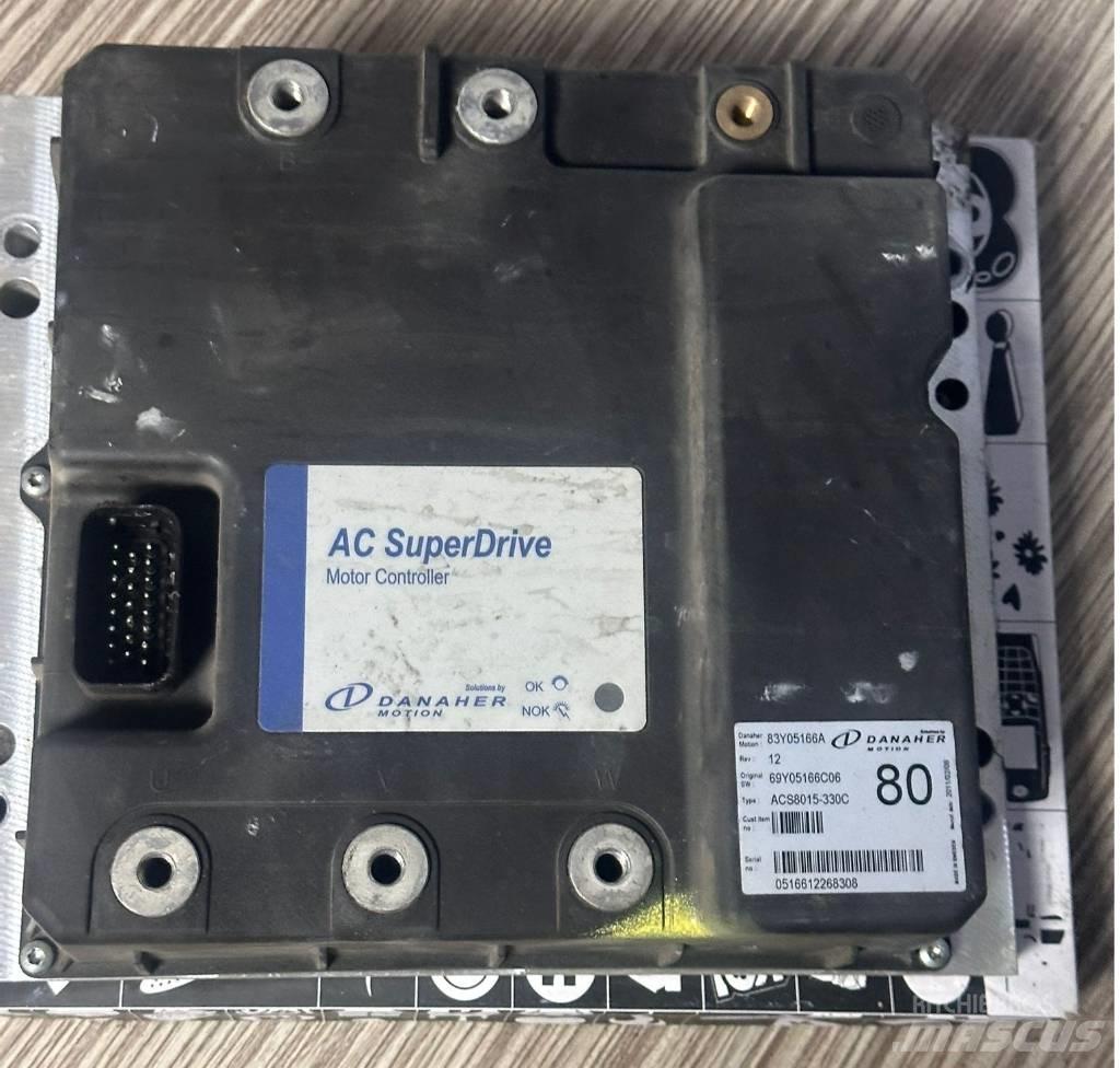  Danaher ACS8015-330c Electronice