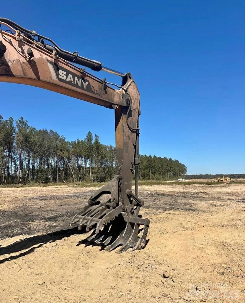 Sany SY 335 Excavatoare pe șenile
