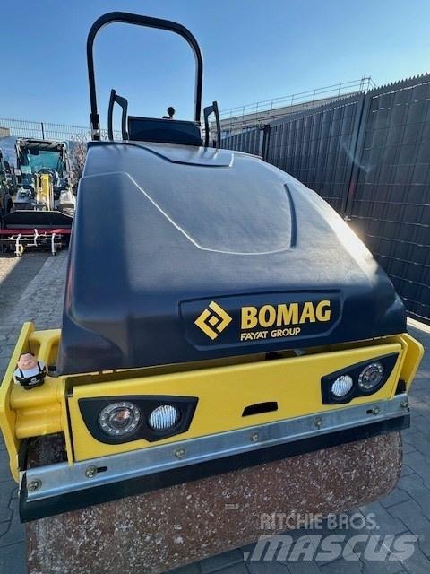 Bomag BW 120 AD-5 Cilindri compactori dubli