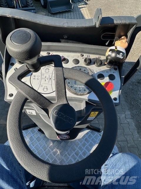 Bomag BW 120 AD-5 Cilindri compactori dubli