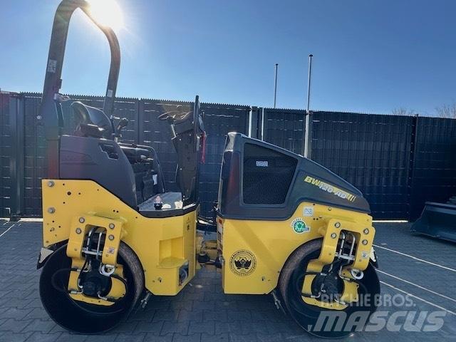 Bomag BW 120 AD-5 Cilindri compactori dubli