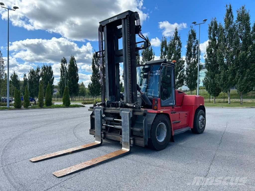 Kalmar DCG150-6 Stivuitor diesel