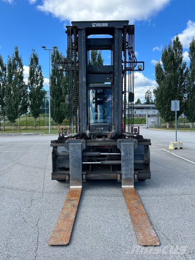 Kalmar DCG150-6 Stivuitor diesel