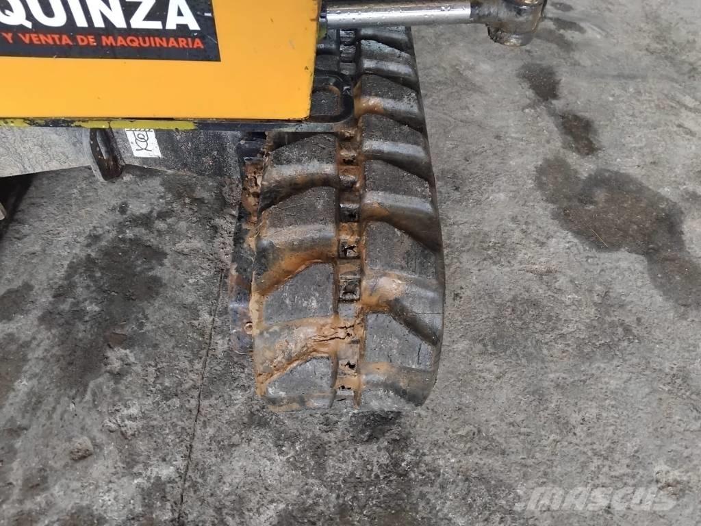 JCB 15 C Mini excavatoare < 7t