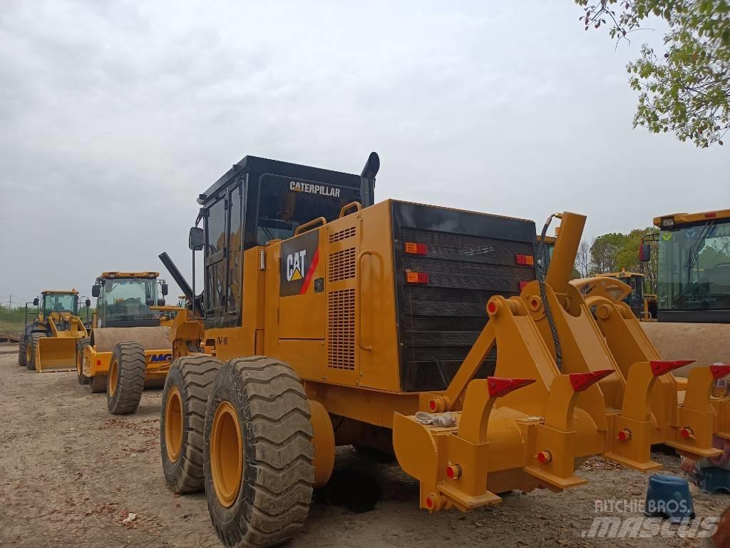 CAT 140 H Gredere
