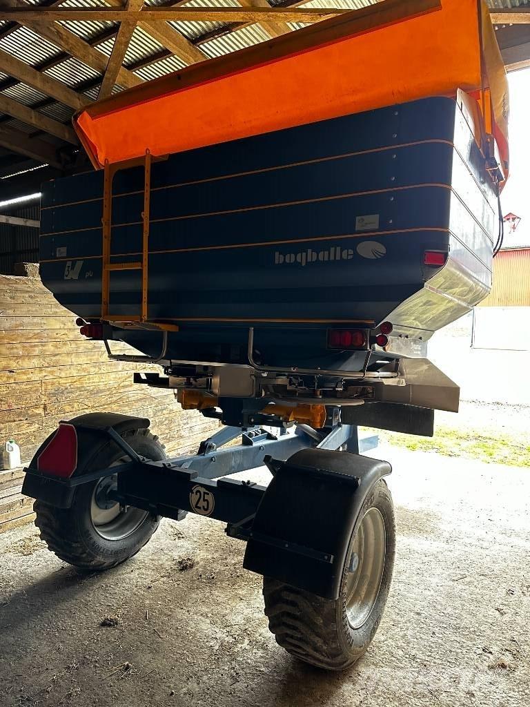Bogballe M3W Plus Împrastierea mineralelor